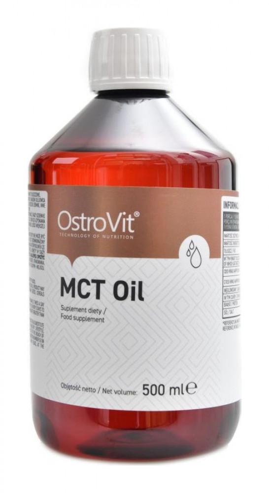 MCT oil 500 ml