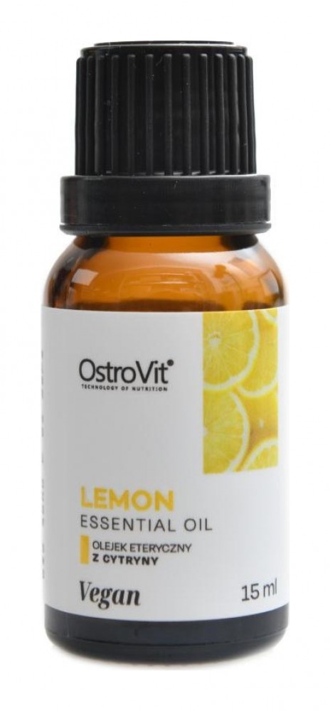 Essential lemon oil 15 ml