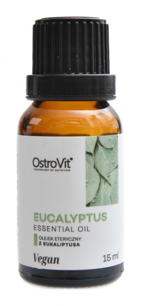 Essential eucalyptus oil 15 ml