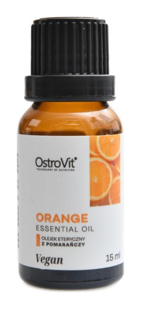 Essential orange oil 15 ml