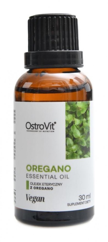 Essential oregano oil 30 ml