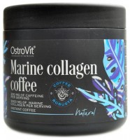 Coffee with marine collagen 150g natural 