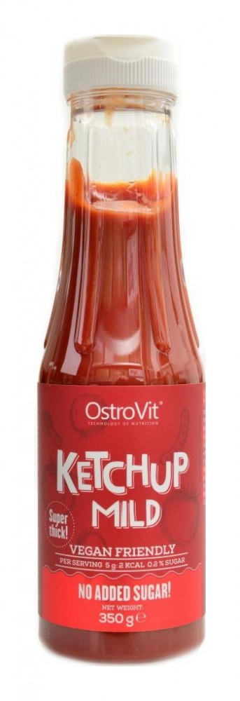 Ketchup mild 350 g