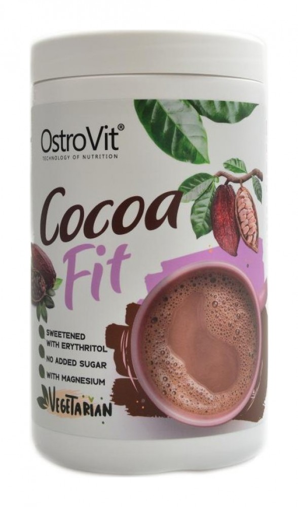 Cocoa fit 500g