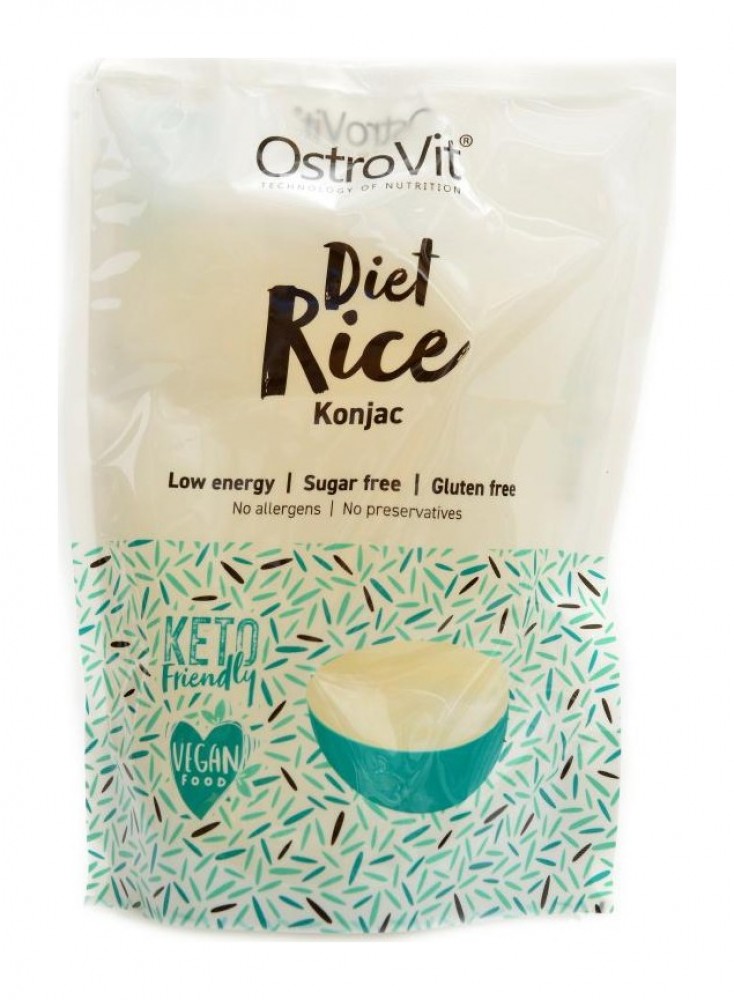 Diet rice konjac 400 g