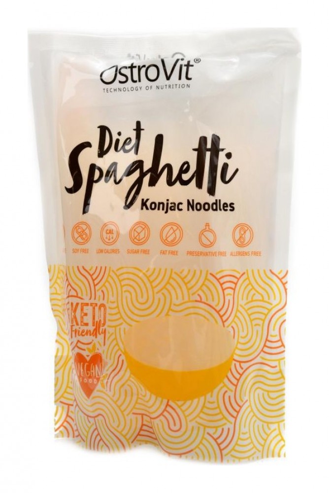 Diet spaghetti konjac noodles 400 g