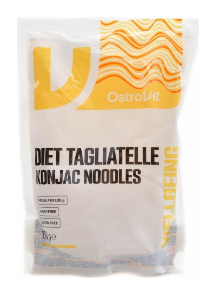 Diet tagliatelle konjac noodles 400 g