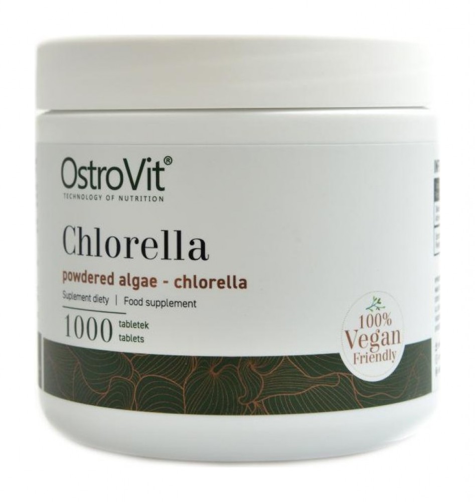 Chlorella 1000 tablet powdered Algae