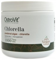 Chlorella 1000 tablet powdered Algae 