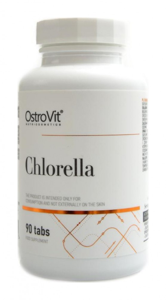 Chlorella 1000 mg 90 tablet Algae