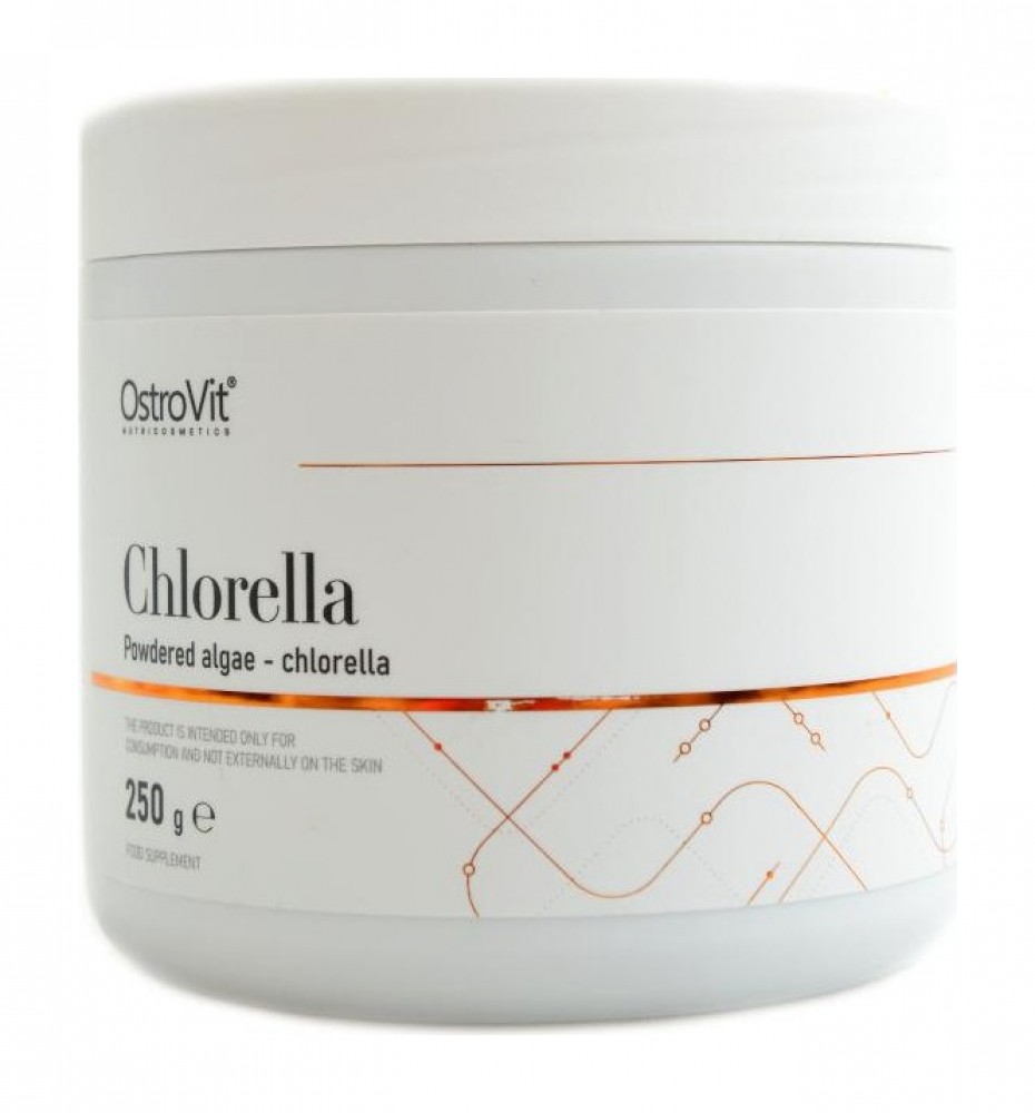 Chlorella vege 250 g Algae