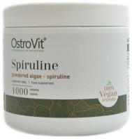 Spiruline 1000 tablet powdered Algae 