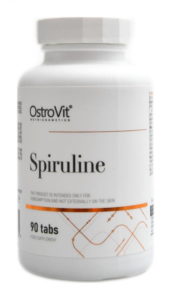 Spiruline 90 tablet