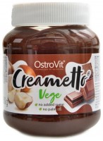 Creametto Vege 350 g cocoa hazelnut 