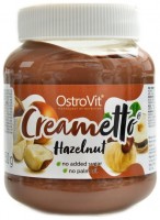 Creametto 350 g hazelnut 