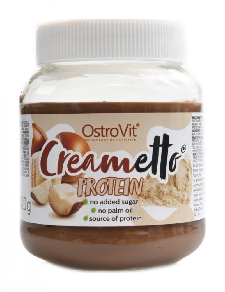 Creametto protein 320 g