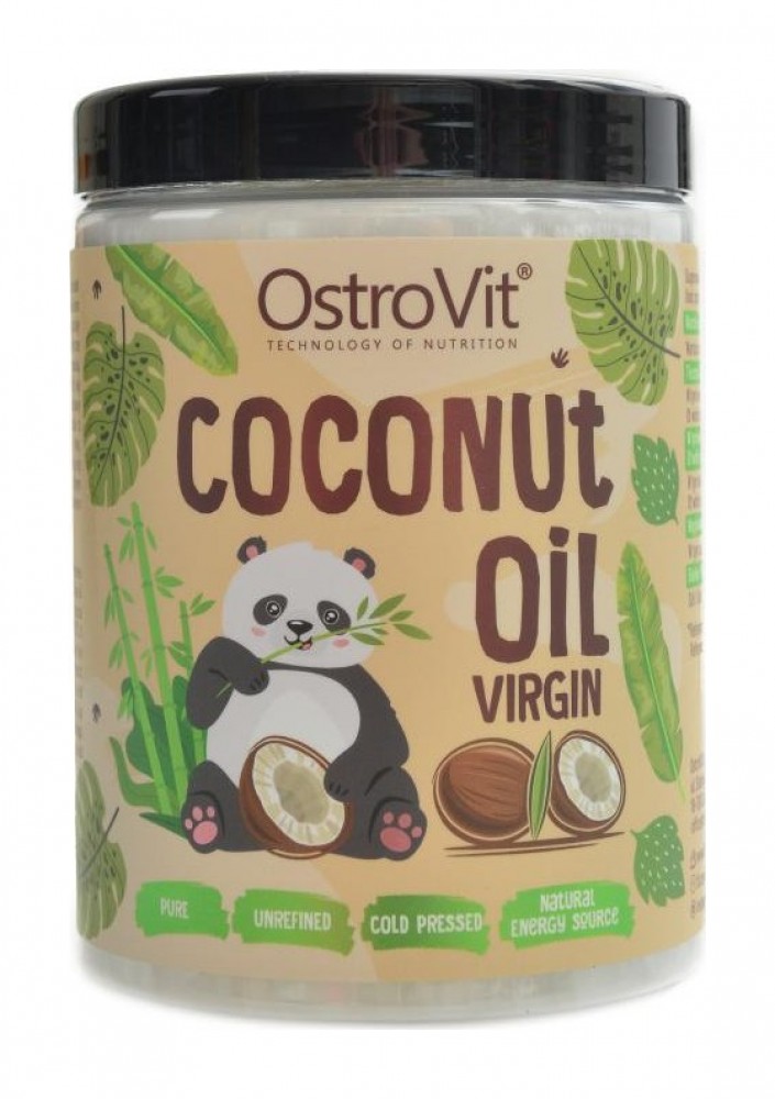 Virgin coconut oil 900 g