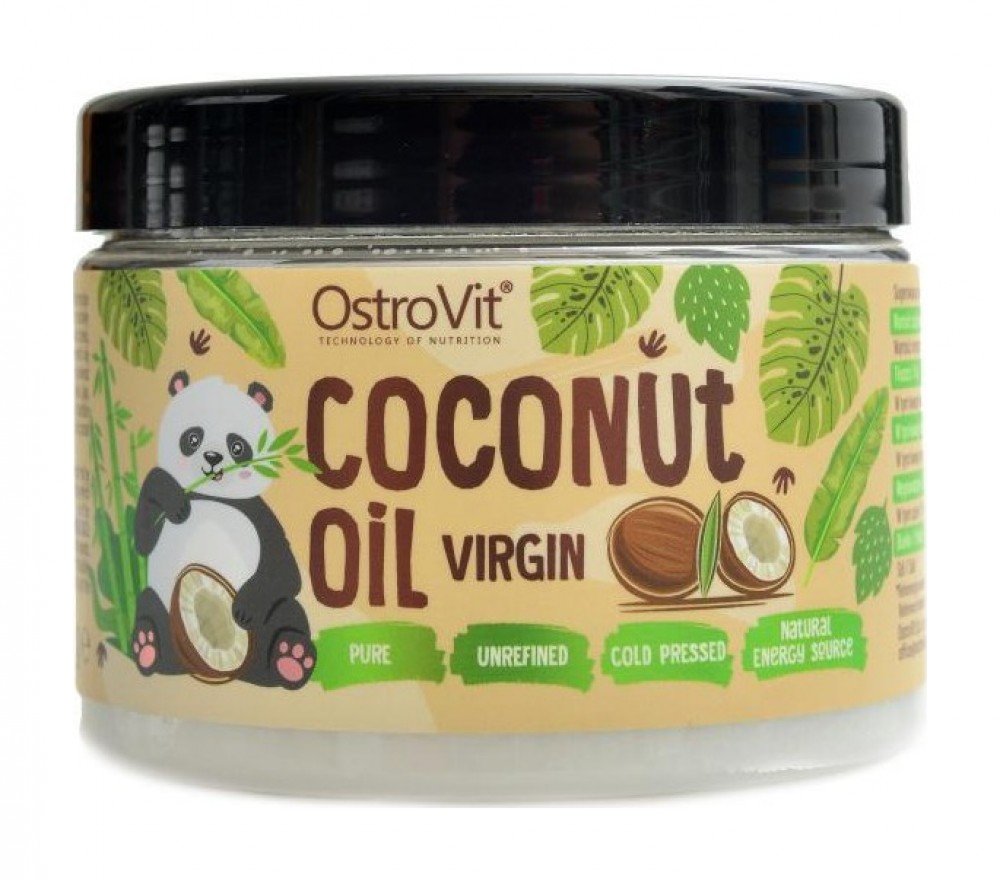 Virgin coconut oil 400 g