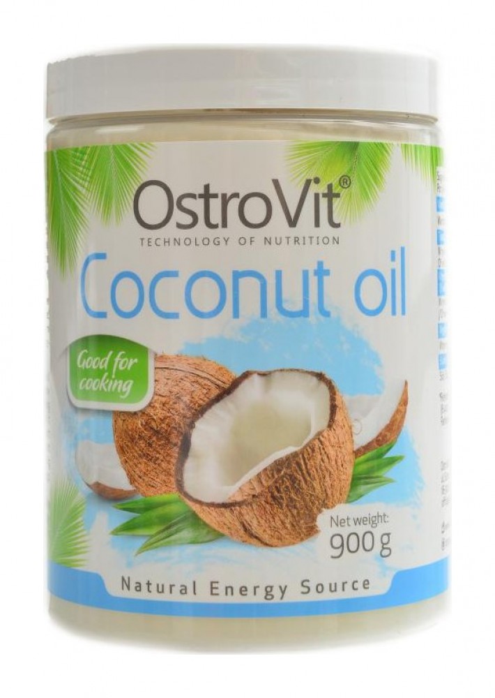 Coconut oil 900 g