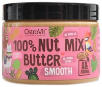 100% nut butter mix 500g smooth 