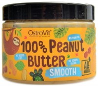 Peanut butter smooth 500g arašídové máslo jemné 