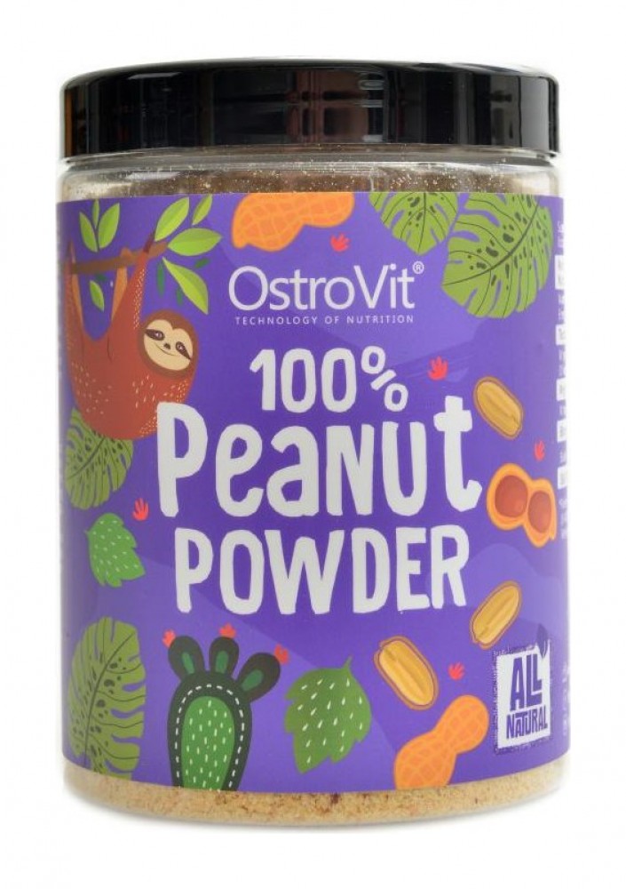 Peanut powder 500 g