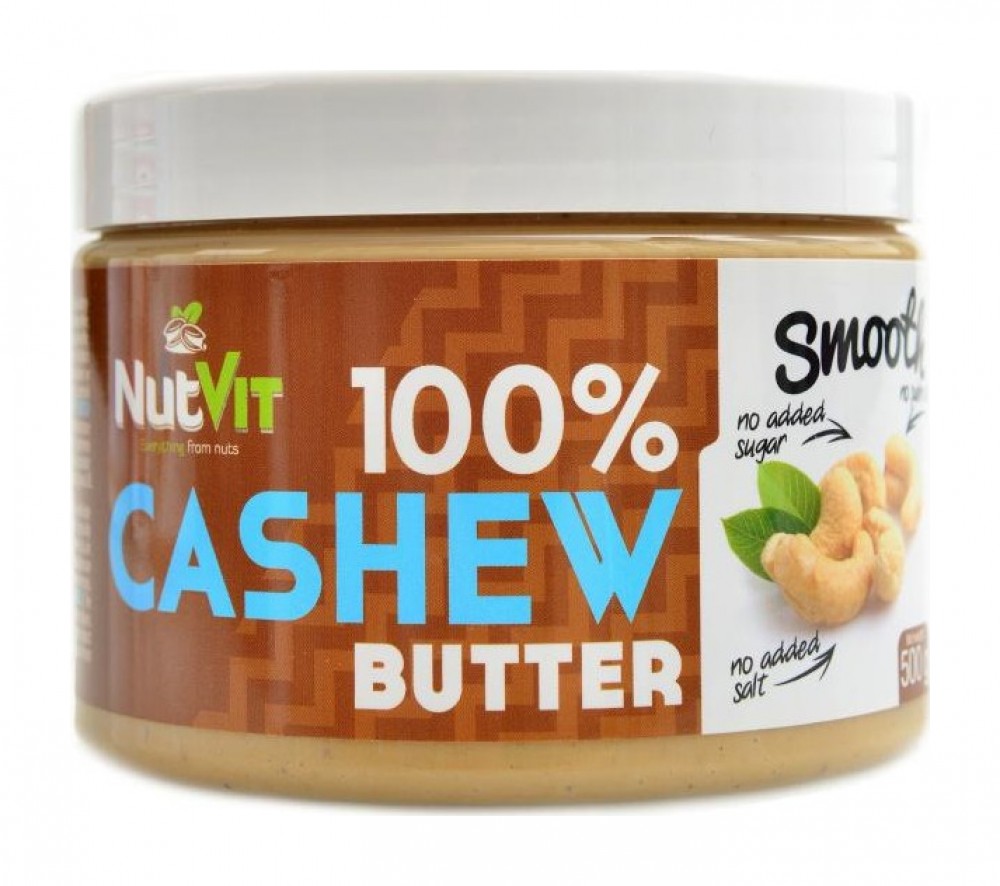 100% Cashew butter 500g kešu