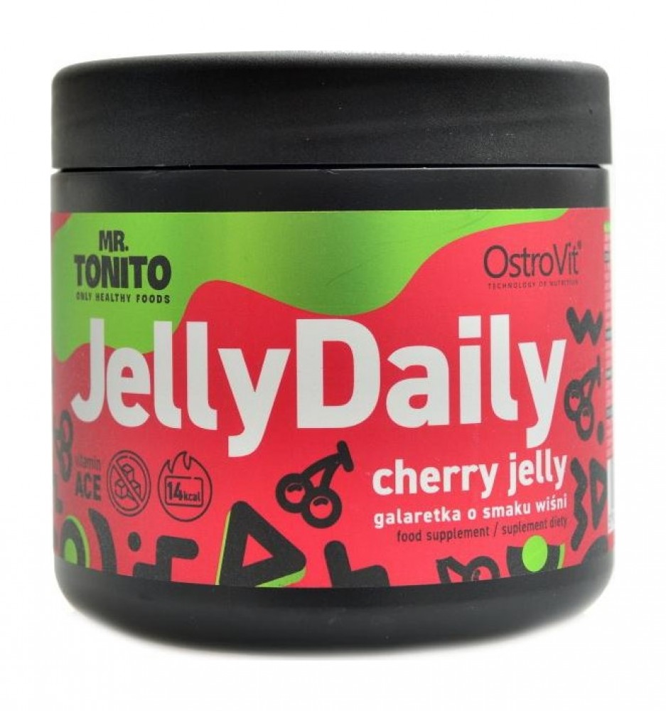 Mr. Tonito jelly daily 350 g