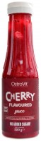 Cherry flavoured sauce 320 g višňový sirup 