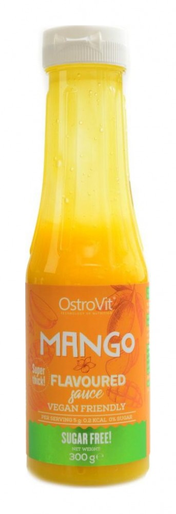 Mango flavoured sauce 300 g