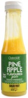 Pineapple flavoured sauce 300 g ananasový sirup 