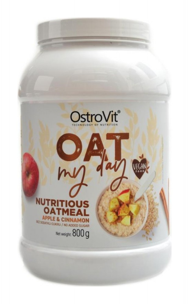 Oat my day 800 g OATlicious