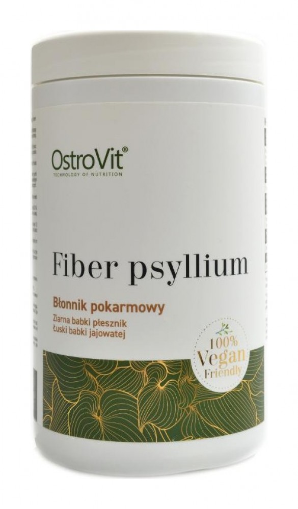 Fiber Psyllium vege 600 g