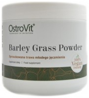 Young barley grass powder 200 g mladý ječmen 