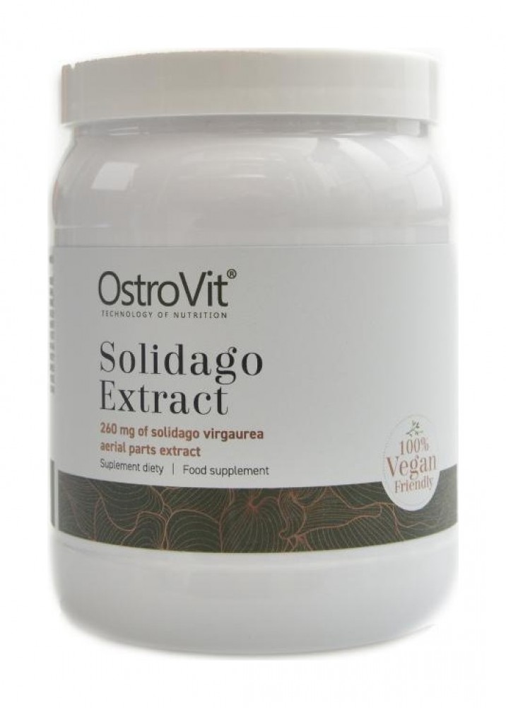 Solidago extract 100 g Zlatobýl