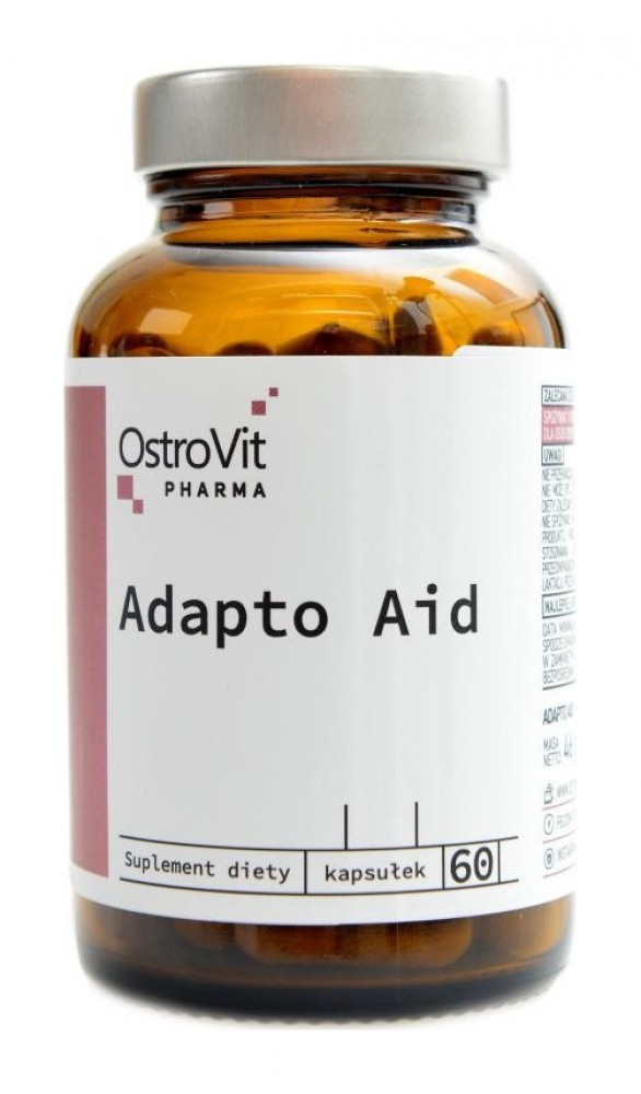 Adapto aid 60 kapslí