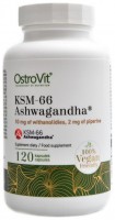 KSM -66 Ashwagandha 120 kapslí 