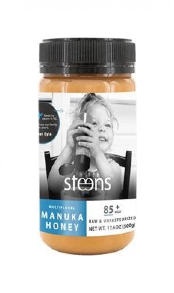 Manuka Honey 85+ MGO 500g