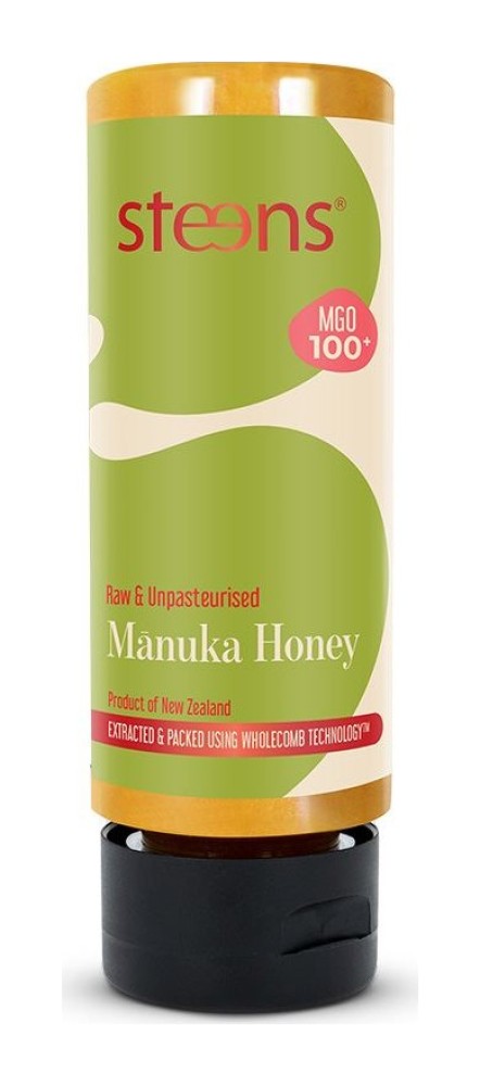 RAW Manuka Honey 100+ MGO 340g