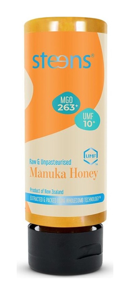 RAW Manuka Honey UMF10+ (263+ MGO) 340g