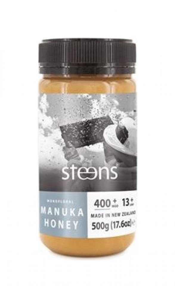 RAW Manuka Honey UMF13+ (400+ MGO) 500g