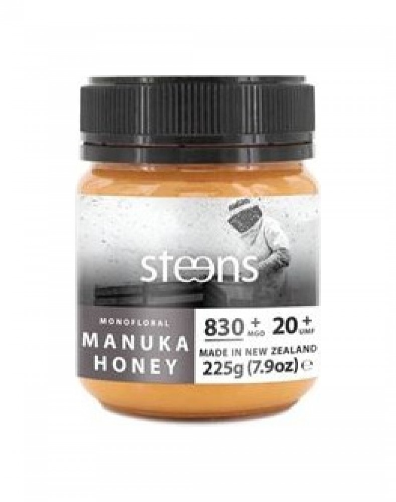 RAW Manuka Honey UMF20+ (830+ MGO) 225g 