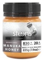 RAW Manuka Honey UMF20+ (830+ MGO) 225g  