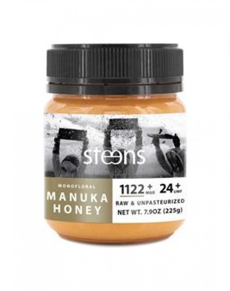 RAW Manuka Honey UMF24+ (1122+ MGO) 225g