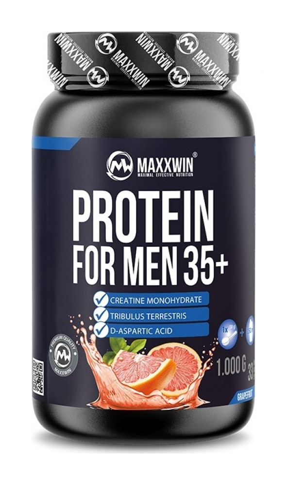 PROTEIN FOR MEN 35+ 1 000 g