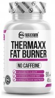 THERMAXX FAT BURNER NO CAFFEINE 90 kapslí 