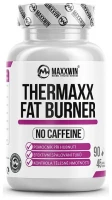 THERMAXX FAT BURNER NO CAFFEINE 90 kapslí 