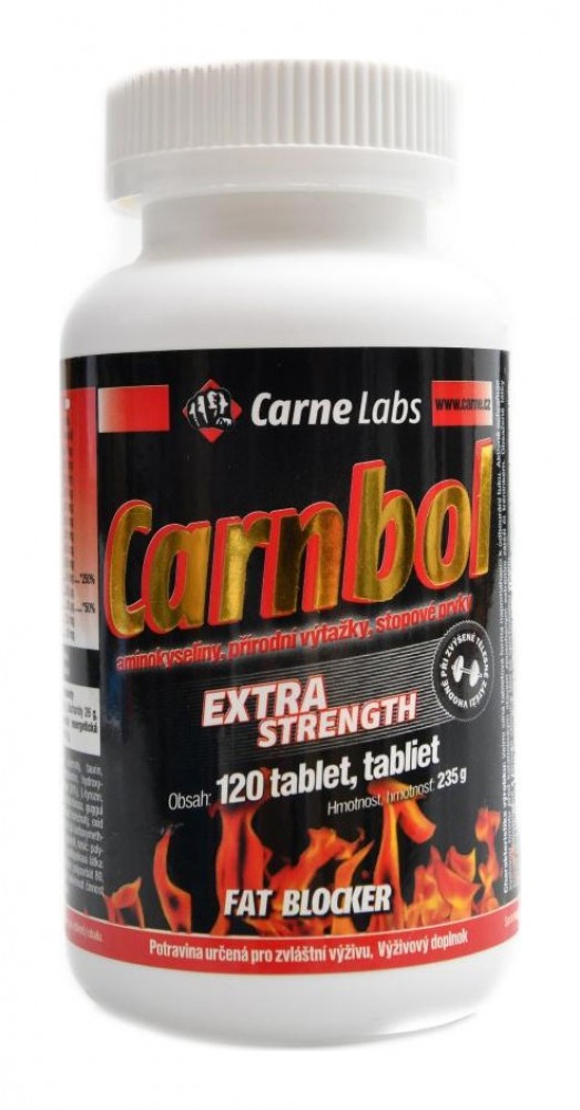 Carnbol 120 tablet