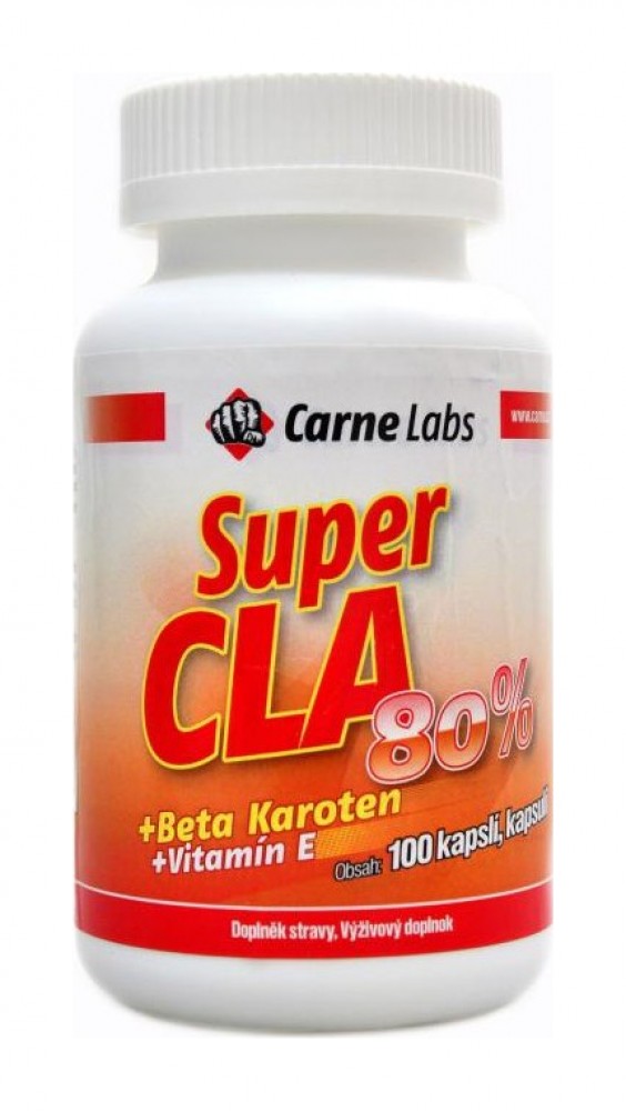 Super CLA 80 100 tablet