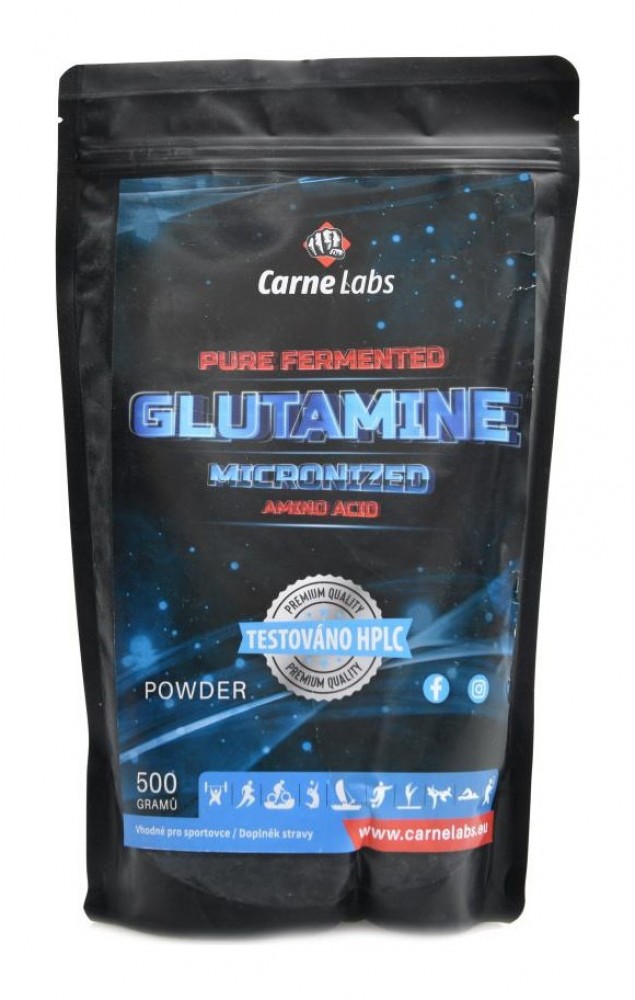 L-Glutamin 500 g